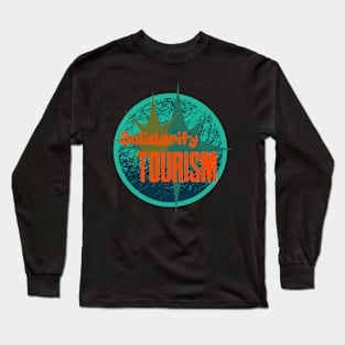 Solidarity Tourism Long Sleeve T-Shirt